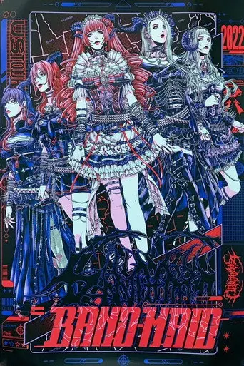 Band-Maid 2022 US Tour Behind the Scenes (2023)