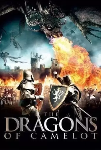 Dragons Of Camelot (2014)