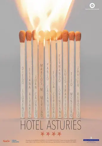 Hotel Asturies (2019)