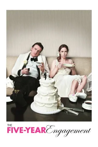 The Five-Year Engagement (2012)