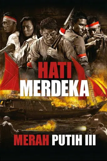 Red And White 3: Hearts Of Freedom (2011)