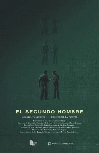 El segundo hombre (2020)