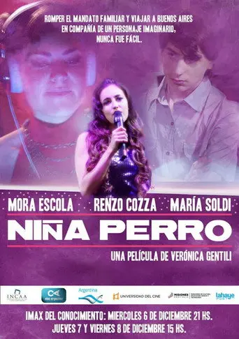 Niña perro (2017)