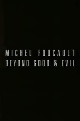 Michel Foucault: Beyond Good And Evil (1993)