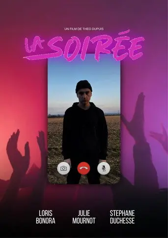 La soirée (2021)