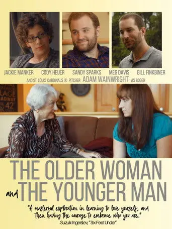 The Older Woman and the Younger Man (2016)