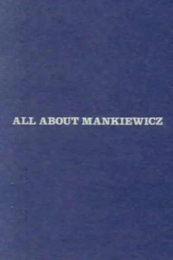 All About Mankiewicz (1983)