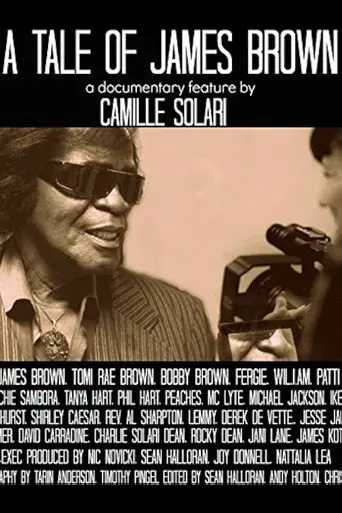 A Tale of James Brown (2016)