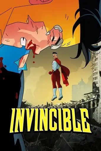 Invincible: Comic To Screen (2021)