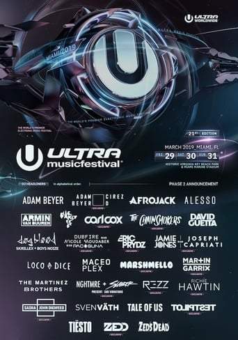 Ultra Music Festival Miami (2019)