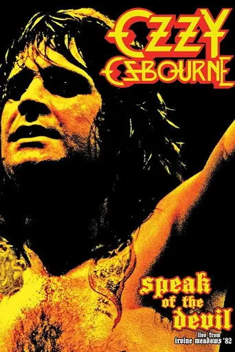 Ozzy Osbourne: Speak of the Devil - Blizzard Of Ozz Tour 82 (2010)