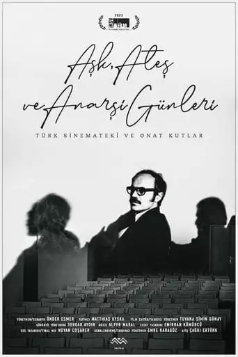 Days of Fire, Love and Anarchy (2023)