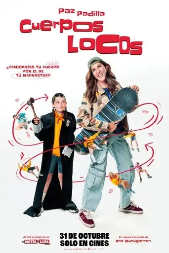 Cuerpos locos (2025)