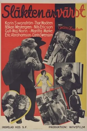 Slakten Ar Varst (1936)