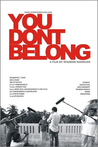 You Don't Belong (2011)