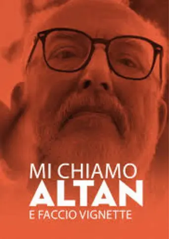 Mi chiamo Altan e faccio vignette (2019)