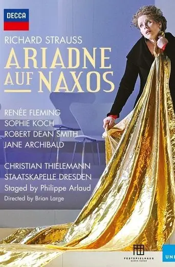 Richard Strauss - Ariadne Auf Naxos (2012)