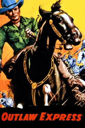 Outlaw Express (1938)