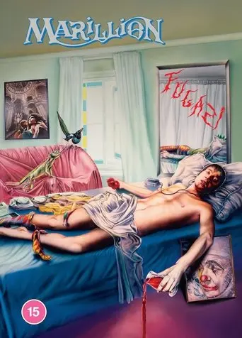 The Performance Has Just Begun: The Story of Fugazi (2021)