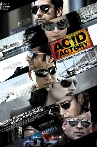 Acid Factory (2009)