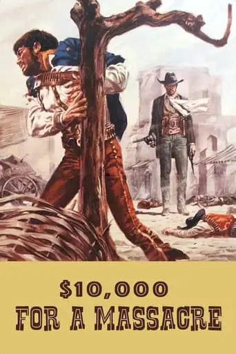 $10,000 Blood Money (1967)