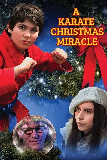 A Karate Christmas Miracle (2019)