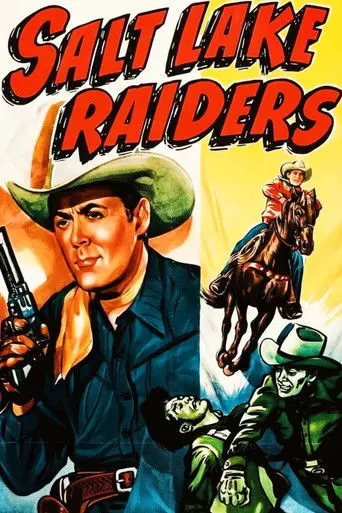 Salt Lake Raiders (1950)
