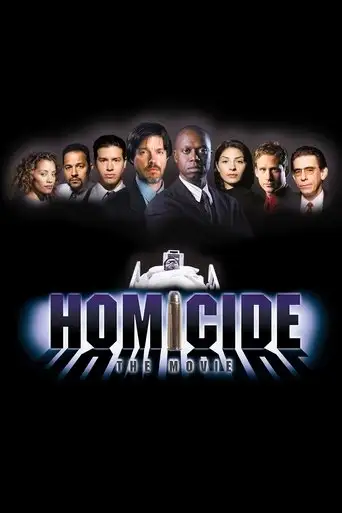 Homicide: The Movie (2000)
