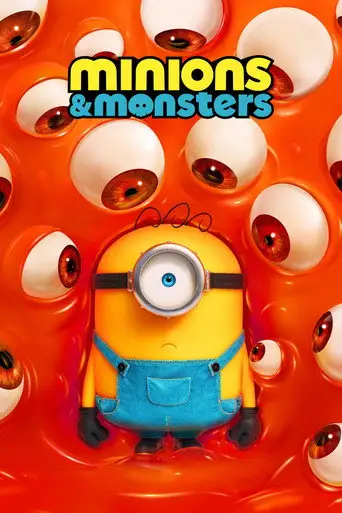 Minions & Monsters (2026)