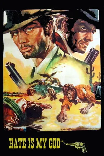 Hate Is My God (1969)