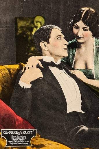 The Price Of A Party (1924)