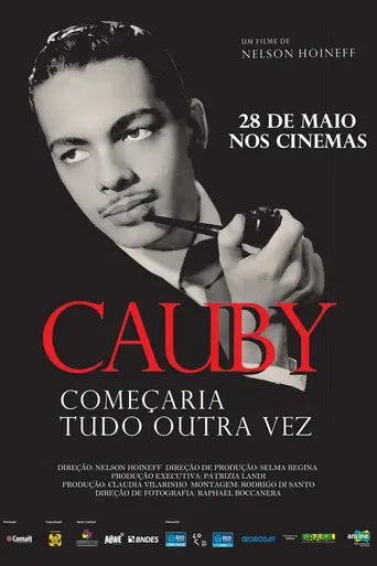 Cauby: Começaria Tudo Outra Vez (2015)