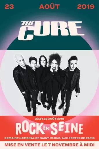 The Cure : Live Rock En Seine (2019)
