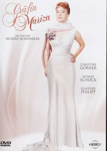 Countess Mariza (1958)