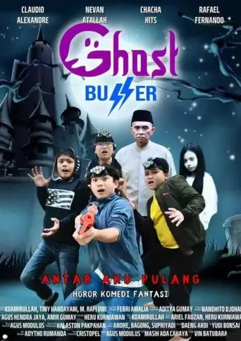 Ghost Buzzer: Antar Aku Pulang (2026)
