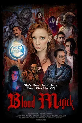 Blood Magick (2024)