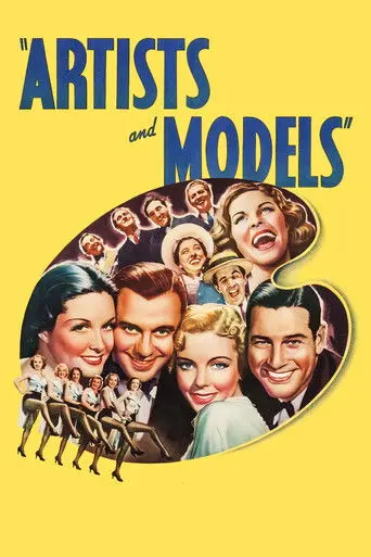 Artists & Models (1937)