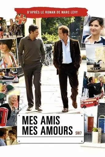 My Friends, My Love (2008)
