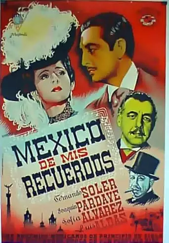 Mexico De Mis Recuerdos (1944)