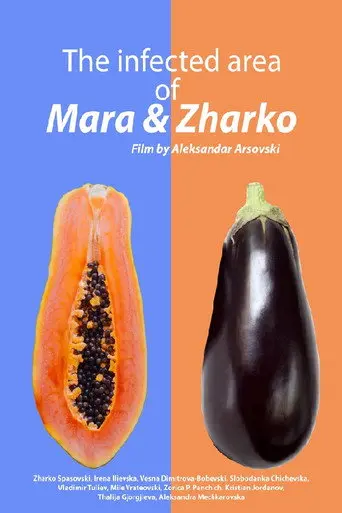 The Infected Area of Mara and Zharko (2018)