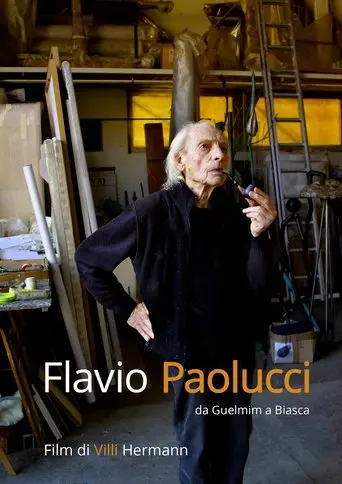 Flavio Paolucci. From Guelmim To Biasca (2024)