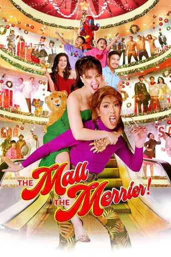 The Mall, The Merrier (2019)