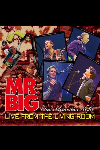 Mr. Big Live From The Living Room (2012)