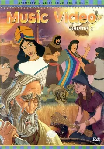 Animated Stories From The Bible: Music Video - Volume 2 (1994)