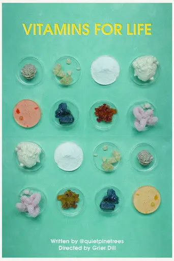Vitamins For Life (2016)