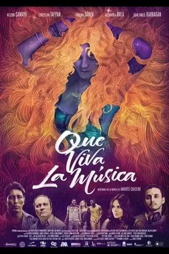 Que viva la música (2016)