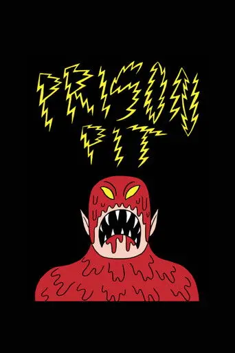 Prison Pit: Book One (2014)