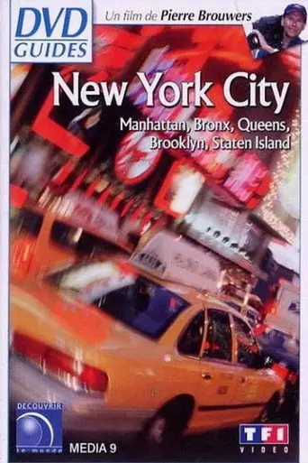 New York City - Manhatan, Bronx, Queens, Brooklyn, Staten Island (2007)