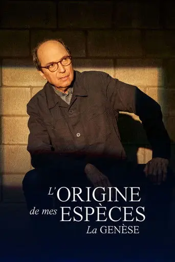 L’origine de mes espèces, la genèse (2021)