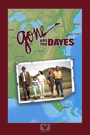 Gone Are the Dayes (1984)